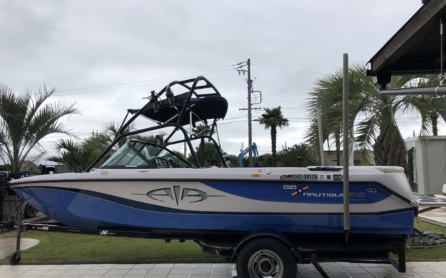 2003 SUPER AIR NAUTIQUE 210
