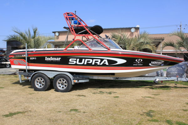 2003 SUPRA 22SSV GravityGamesEdition